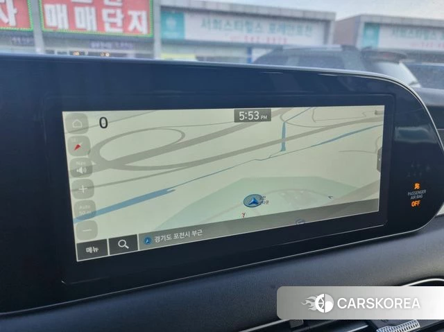 Hyundai Palisade 2019 Серый из Кореи, фото 4