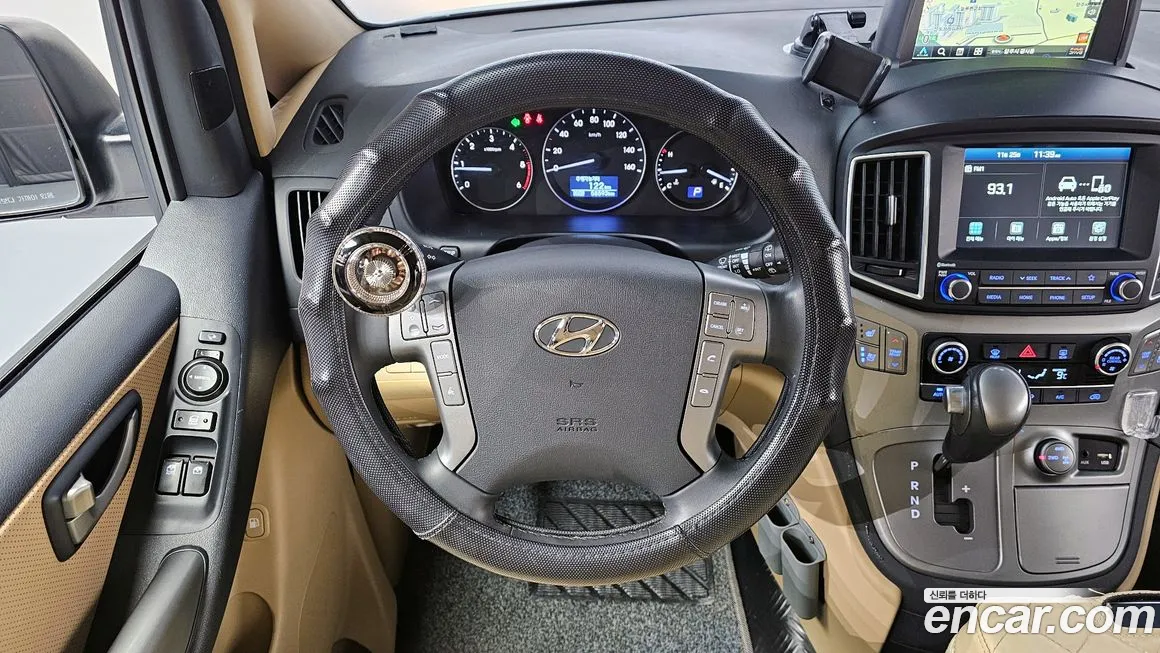 Hyundai The New Grand Starex 2020 Белый из Кореи, фото 4