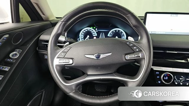 Genesis G80 (RG3) 2024 Белый из Кореи, фото 4