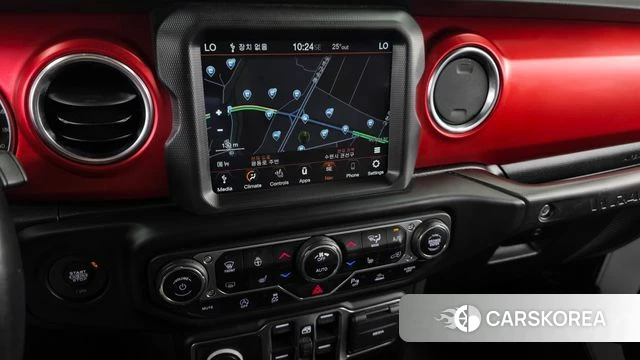 Jeep Wrangler (JL) 2020 Белый из Кореи, фото 4