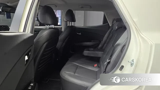 Ssangyong Berry New Tivoli 2023 Белый из Кореи, фото 4