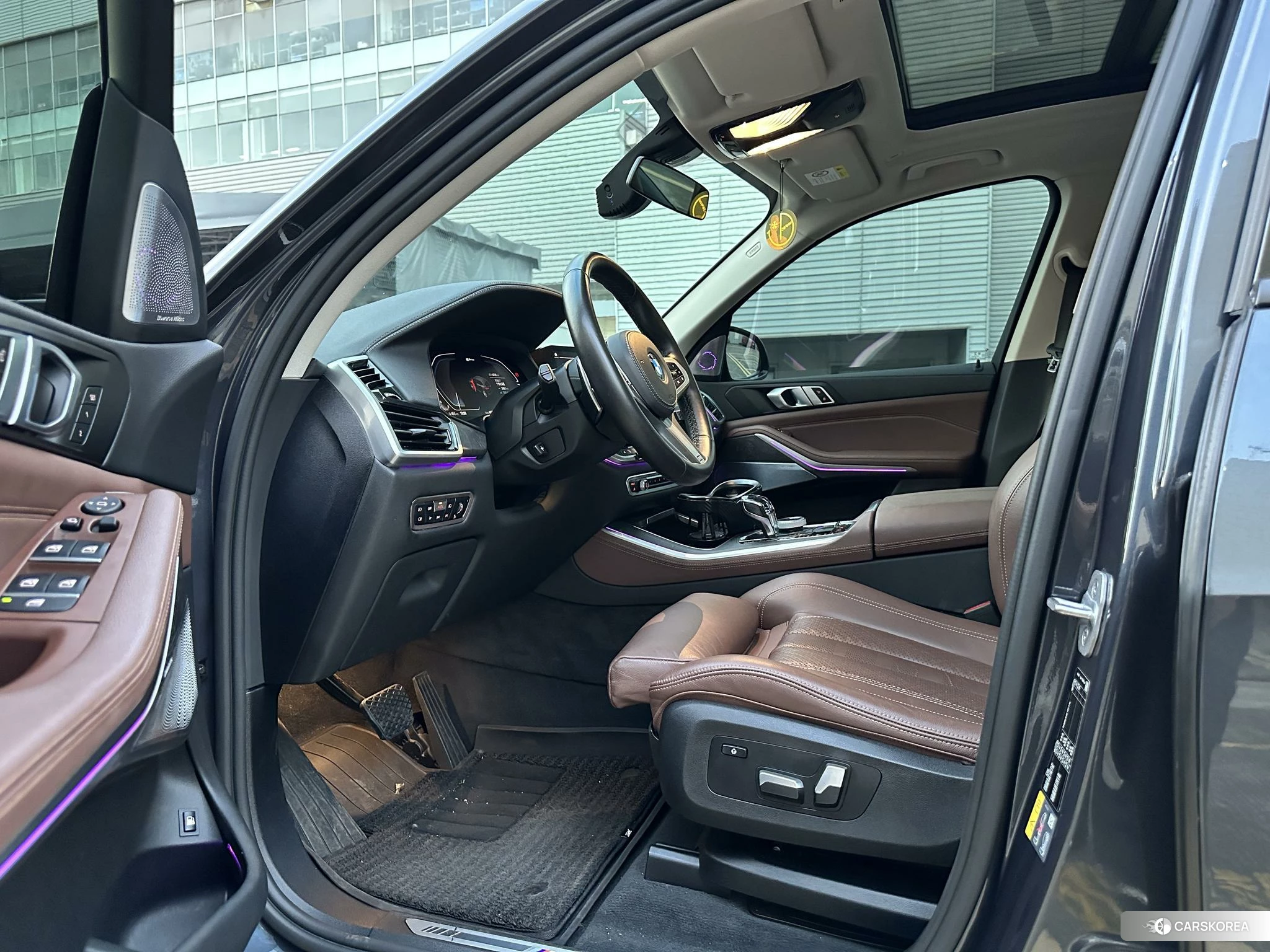 BMW X5 PHEV 2020 Черный из Китая, фото 4
