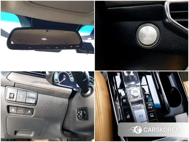 Kia K7 Premier 2020 Белый из Кореи, фото 4