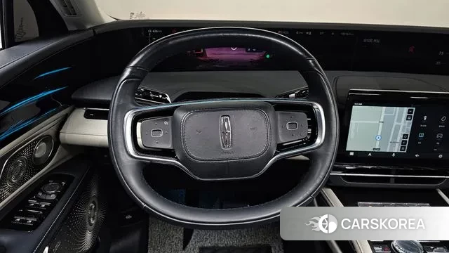 Lincoln Nautilus 2nd Generation 2024 Черный из Кореи, фото 4