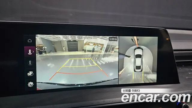 Kia K8 id 2719216 из Кореи 4