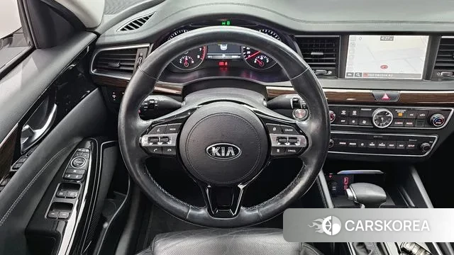 Kia Come New K7 2018 Белый из Кореи, фото 4