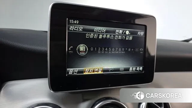 Mercedes-Benz GLA-Class X156 2019 Белый из Кореи, фото 4