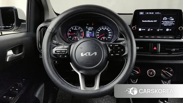 Kia Morning Urban (JA) 2023 Белый из Кореи, фото 4