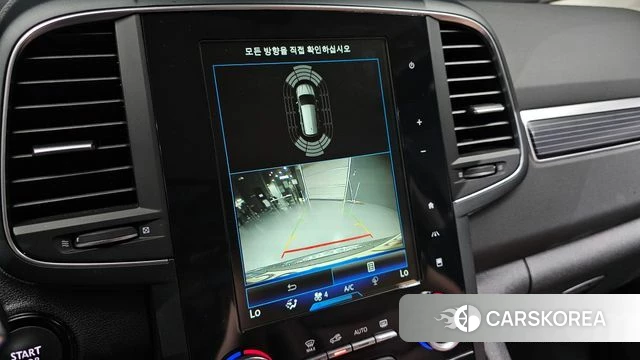 Renault Korea (Samsung) The New QM6 2021 Серый из Кореи, фото 4