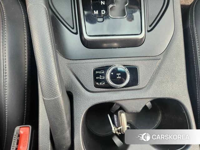 Ssangyong Rexton Sports 2020 Серый из Кореи, фото 4