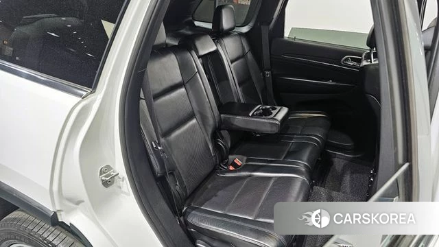 Jeep Grand Cherokee 2019 Белый из Кореи, фото 4