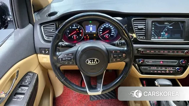 Kia The New Carnival 2020 Черный из Кореи, фото 4