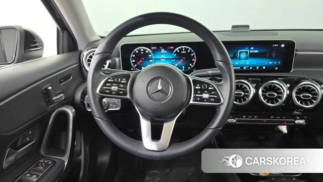 Mercedes-Benz A-Class W177 2020 Черный из Кореи, фото 4