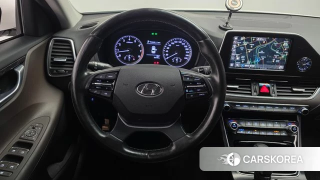 Hyundai Grandeur IG 2018 Белый из Кореи, фото 4