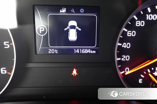 Kia Sportage 4th Generation 2018 Белый из Кореи, фото 4