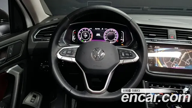 Volkswagen Tiguan Allspace id 2705780 из Кореи 4