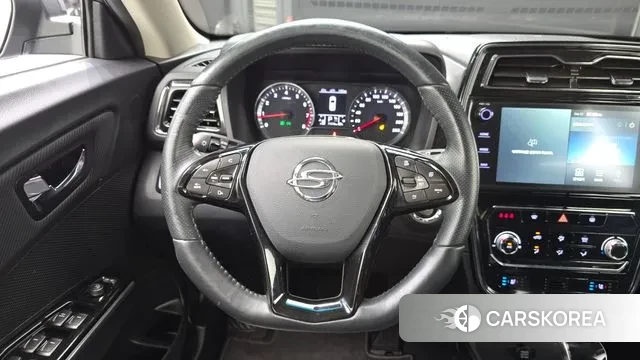 Ssangyong Berry New Tivoli 2021 Серый из Кореи, фото 4