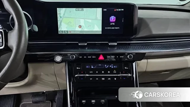 Kia Carnival 4th generation 2021 Белый из Кореи, фото 4