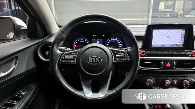 Kia Come New K3 2019 Белый из Кореи, фото 4