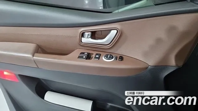 Hyundai The New Grand Starex 2018 Коричневый двухцветный из Кореи, фото 4