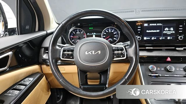 Kia Carnival 4th generation 2022 Белый из Кореи, фото 4