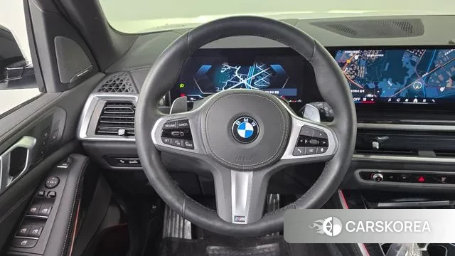 BMW X5 (G05) 2024 Белый из Кореи, фото 4