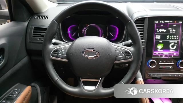Renault Korea (Samsung) The New QM6 2023 Серый из Кореи, фото 4