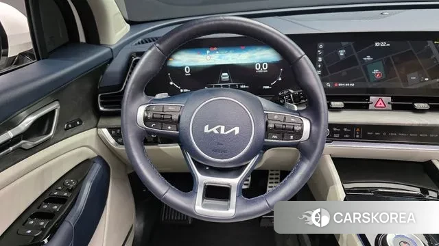 Kia Sportage 5th Generation 2024 Белый из Кореи, фото 4