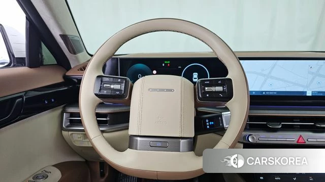Hyundai Grandeur (GN7) 2022 Белый из Кореи, фото 4