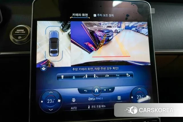 Mercedes-Benz S-Class W223 2022 Черный из Кореи, фото 4