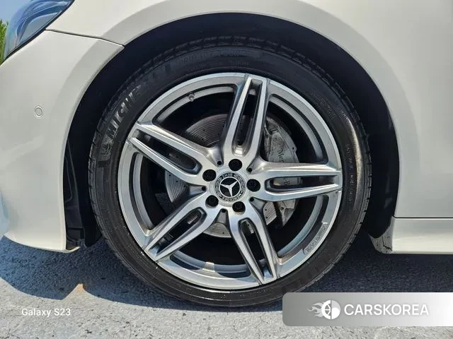 Mercedes-Benz E-Class W213 2018 Белый из Кореи, фото 4