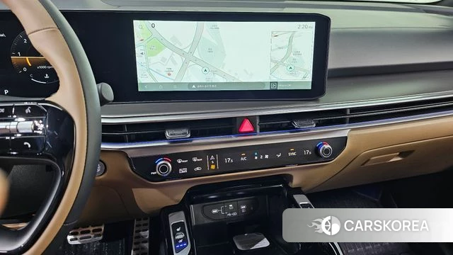 Kia The New Sorento 4th Generation 2025 Белый из Кореи, фото 4