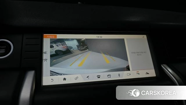 Land Rover Discovery Sports 2018 Белый из Кореи, фото 4