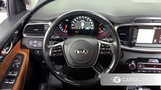 Kia The New Sorento 2019 Белый из Кореи, фото 4