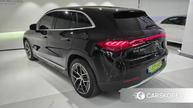 Mercedes-Benz EQE SUV X294 2025 Черный из Кореи, фото 4