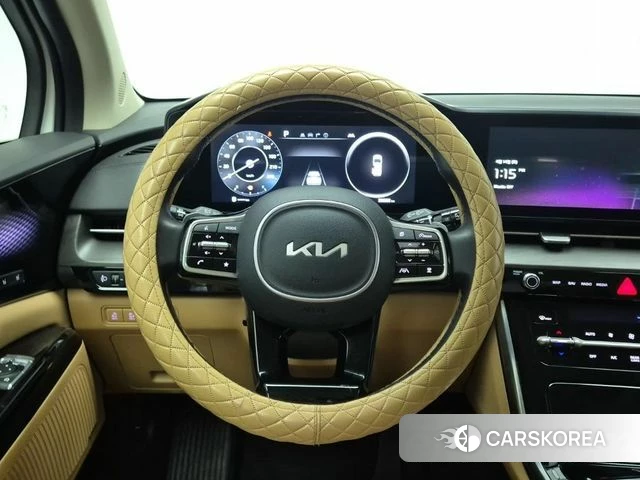 Kia Carnival 4th generation 2022 Белый из Кореи, фото 4