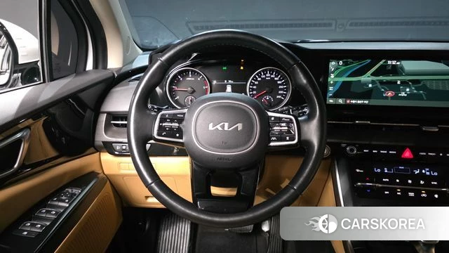 Kia Carnival 4th generation 2022 Белый из Кореи, фото 4