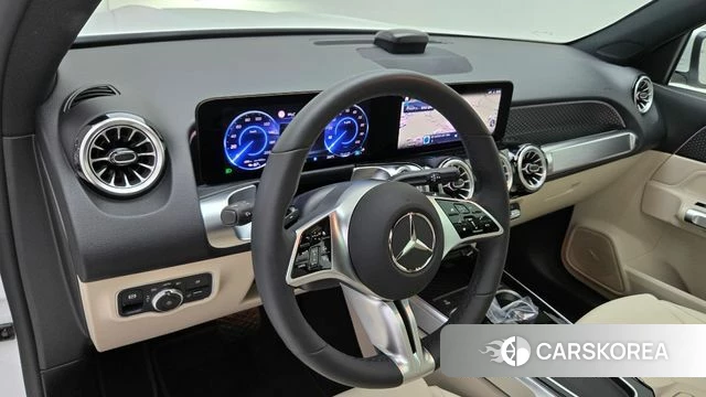 Mercedes-Benz EQB X243 2025 Белый из Кореи, фото 4