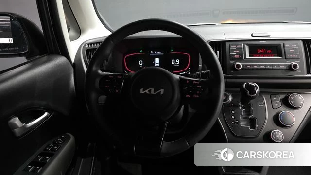Kia The New Kia Ray 2022 Серый из Кореи, фото 4