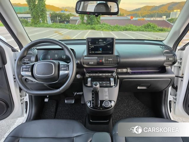Hyundai Casper 2024 Белый из Кореи, фото 4