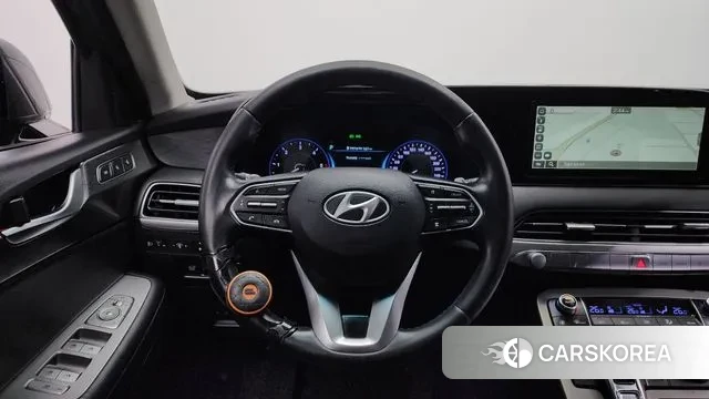 Hyundai Palisade 2021 Серый из Кореи, фото 4