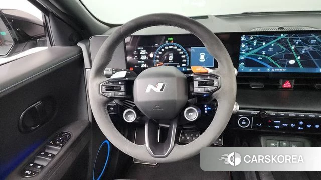 Hyundai Ionic 5 2024 Серый из Кореи, фото 4