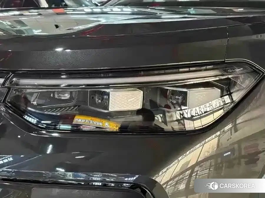 Volkswagen Tanyue 2025 Silver/gray из Китая, фото 4