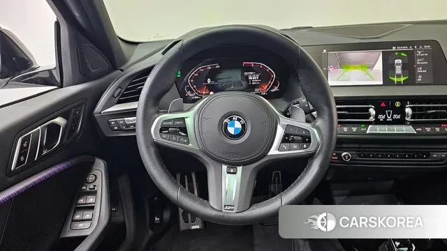 BMW 1 Series (F40) 2023 Белый из Кореи, фото 4