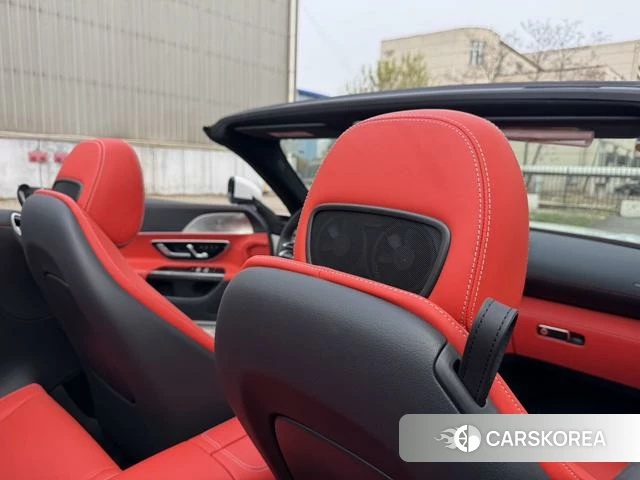 Mercedes-Benz SL-class AMG id 4239818 из Китая 4
