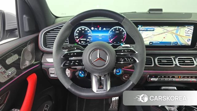 Mercedes-Benz GLE-Class W167 2025 Серебристо-серый из Кореи, фото 4