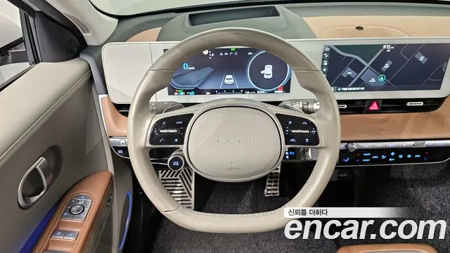 Hyundai Ionic 5 id 2712157 из Кореи 4