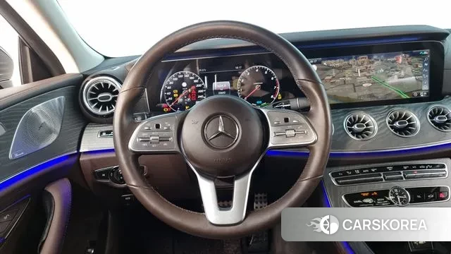 Mercedes-Benz CLS-Class C257 2020 Черный из Кореи, фото 4