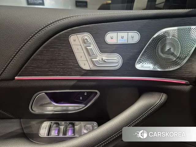 Mercedes-Benz GLE-Class W167 2025 Черный из Кореи, фото 4