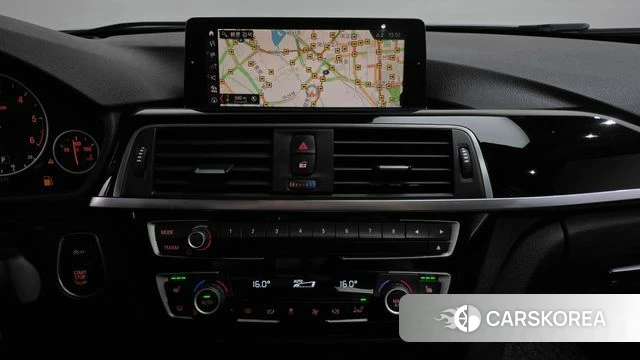 BMW 3 Series (F30) 2018 Серый из Кореи, фото 4